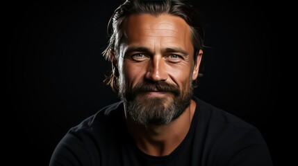 Obraz premium portrait of a man