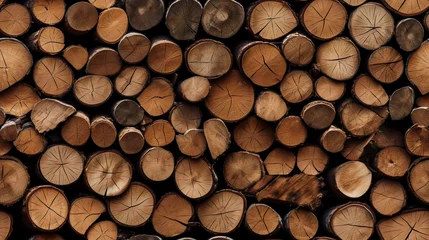 Möbelaufkleber texture wood Generative AI © Quentin