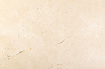 Natural stone texture background, beige color.