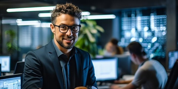 Navigating the Digital Frontier: Portrait of an Information Systems Manager
