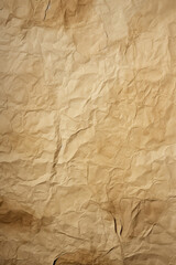 old wet and lightly crumpled paper texture, birdseyeview, no shading highlights