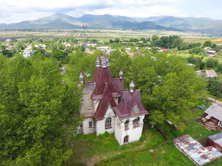 Russian Orthodox Church of St. Nicholas, Amrakits, Armenia