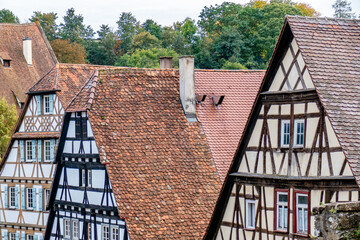Gebäude im Kloster Maulbronn