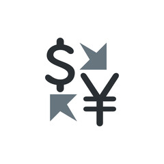 Fototapeta premium Currency Exchange