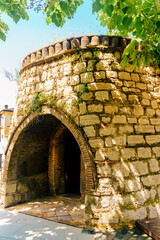 Ancient kilns in Yanshen Ancient Town, Boshan District, Zibo City