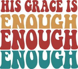 Retro Christian Svg design