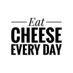 Food Quote Illustration