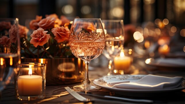 A close-up of Boxing Day table settings highlighting  , Background Image,Desktop Wallpaper Backgrounds, HD