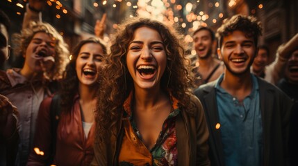 Portraits of Arabic language students celebrating , Background Image,Desktop Wallpaper Backgrounds, HD