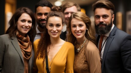 Obraz premium A multicultural Arabic language symposium bringing , Background Image,Desktop Wallpaper Backgrounds, HD