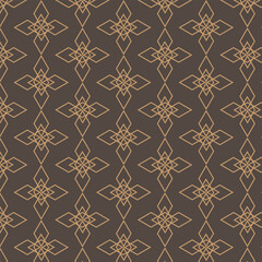 seamless pattern with ornament