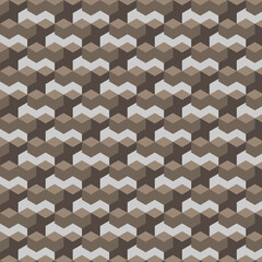 3D background pattern design