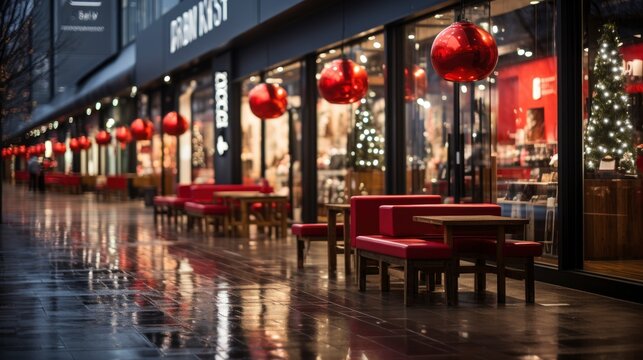 Boxing Day sales signs and storefront displays, Background Image,Desktop Wallpaper Backgrounds, HD