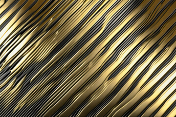 Wallpaper bunter Hintergrund abstrakte Formen Metalle Aluminium Stahl gebürsted mit Chrom