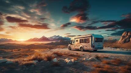 Family RV Vacation Trips, RV Vacation Trips Holiday caravan