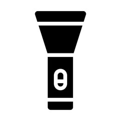 Solid Torch icon