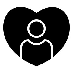 Solid Heart icon