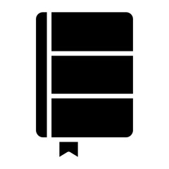 Solid Notebook icon