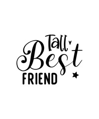 Best Friends SVG Bundle, Friendship SVG, Friendship Quotes svg, Friends svg, Besties svg