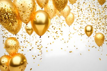 golden christmas decoration