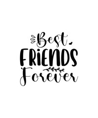 Best Friends SVG Bundle, Friendship SVG, Friendship Quotes svg, Friends svg, Besties svg