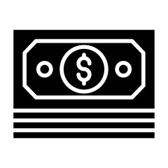 Solid Dollar Notes icon