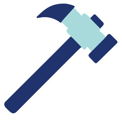 hammer and nail icon