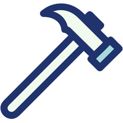 hammer and nail icon