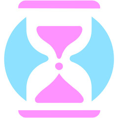 hourglass icon