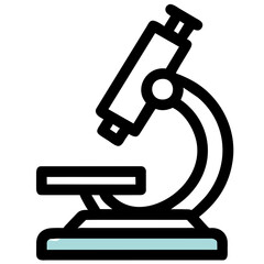 microscope icon