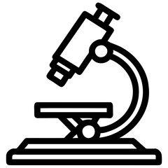 microscope icon