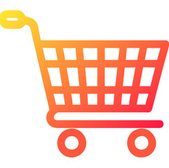 shopping cart icon