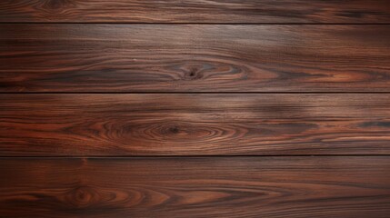 Dark Mahogany Wood Wall Background