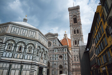 Fototapeta na wymiar Firenze Italy