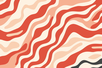 Christmas winter seamless pattern, abstract style. Good for fashion fabrics, children’s clothing, T-shirts, postcards, email header, wallpaper, banner, events, covers, advertising, and more.