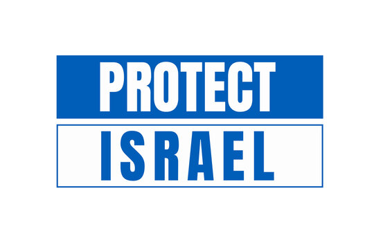 I stand with Israel