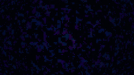 Abstract Hi-Tech Backgrounds Design Elements