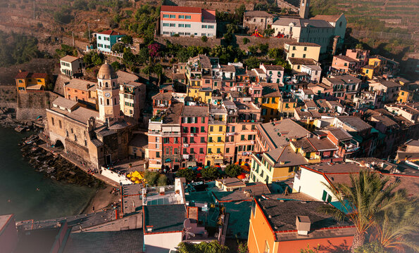 Vernazza Cinque Terre 