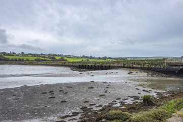 Ireland, Timoleague - October 2 2023 