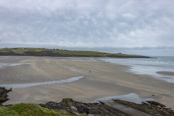 Ireland, Inchydoney - October 2 2023 