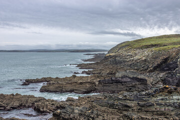 Ireland, Dundeady - October 2 2023 