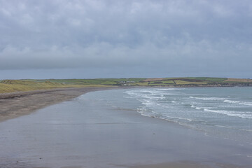 Ireland, Castlefreke - October 2 2023 