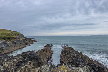 Ireland, Dundeady - October 2 2023 