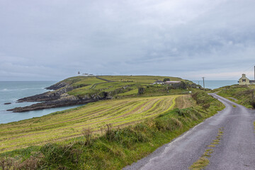 Ireland, Dundeady - October 2 2023 