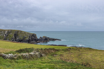 Ireland, Dundeady - October 2 2023 