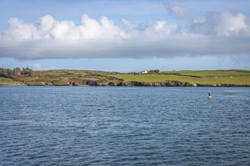 Ireland, Cunnamore - October 2 2023 