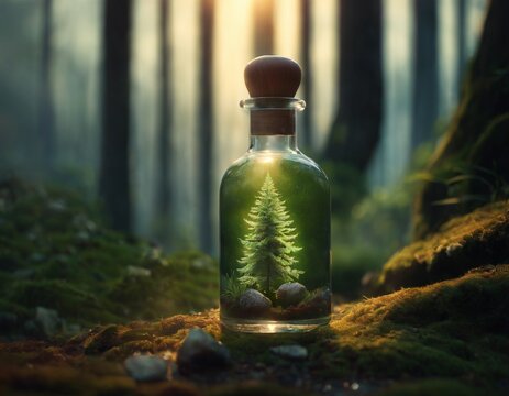 Magic Potion