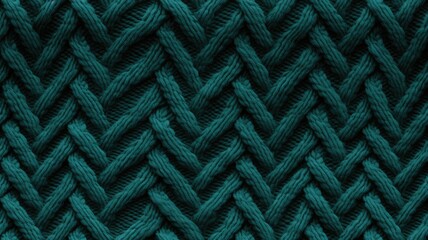 Naklejka premium the detailed texture of a folded knitted wool sweater in a flat lay composition, can be used as a background or texture for various design projects. SEAMLESS PATTERN. SEAMLESS WALLPAPER.