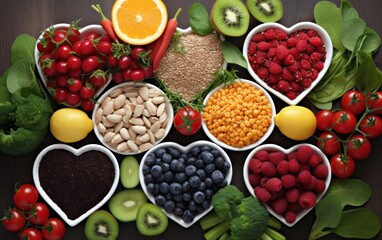 Healthy Heart Food