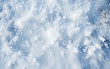 Winter texture, snow background